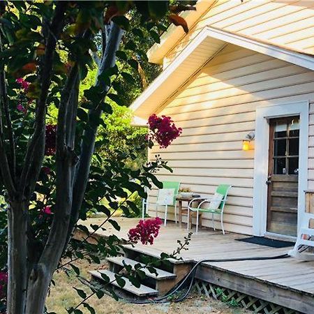 Beach Bum Bungalow Folly Beach Exteriör bild