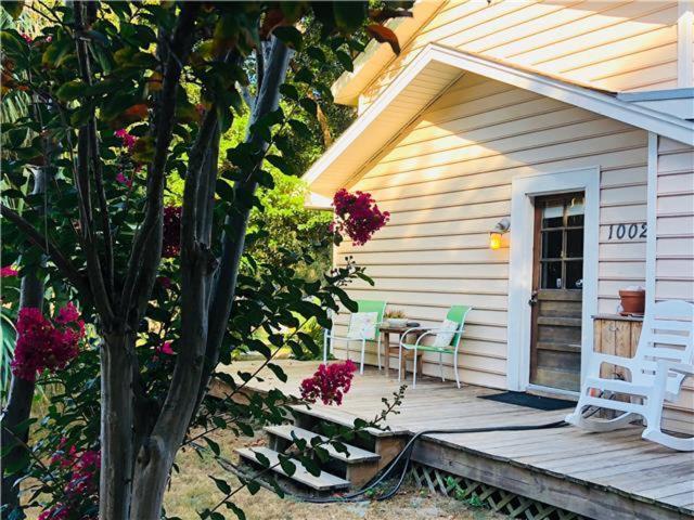 Beach Bum Bungalow Folly Beach Exteriör bild