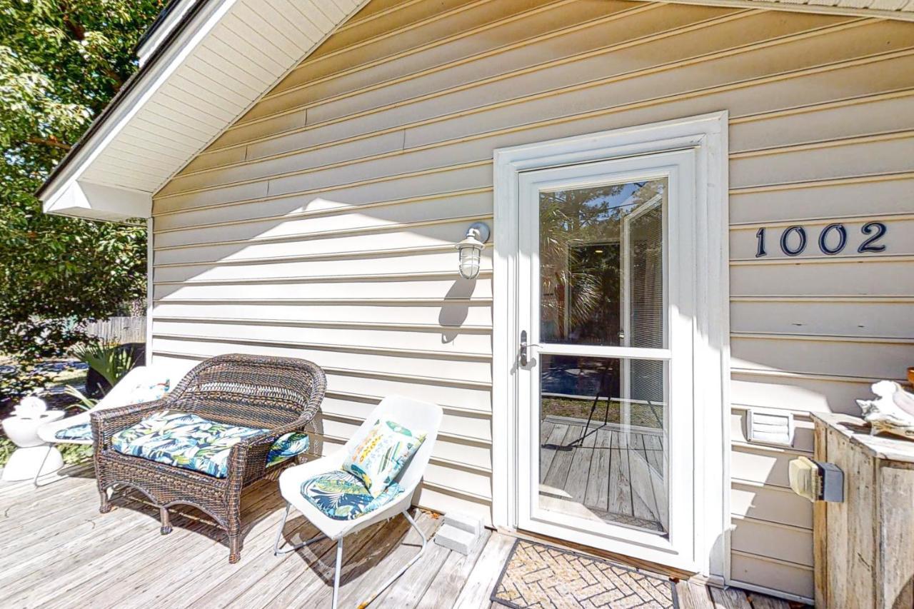 Beach Bum Bungalow Folly Beach Exteriör bild
